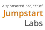 A sponsored project of Jumpstart Labs